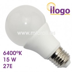 Bombilla LED Blanco Frío 1400LM 15W