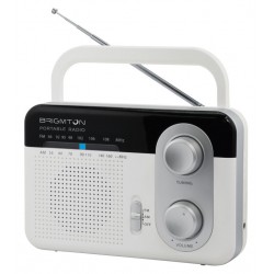 Radio AM/FM Brigmton BT-250-B